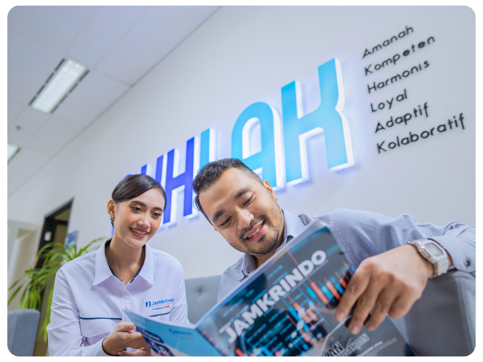 Pengadaan Manajemen Building Kantor Pusat PT Jamkrindo